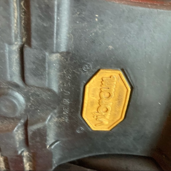 STC Sz 8EE Made In the USA Unisex Vibram Gore-Tex Lining Work Boots - Picture 11 of 15